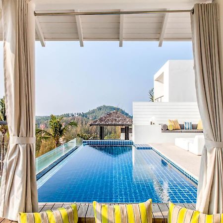 Villa Sammasan пляж Сурин Екстер'єр фото